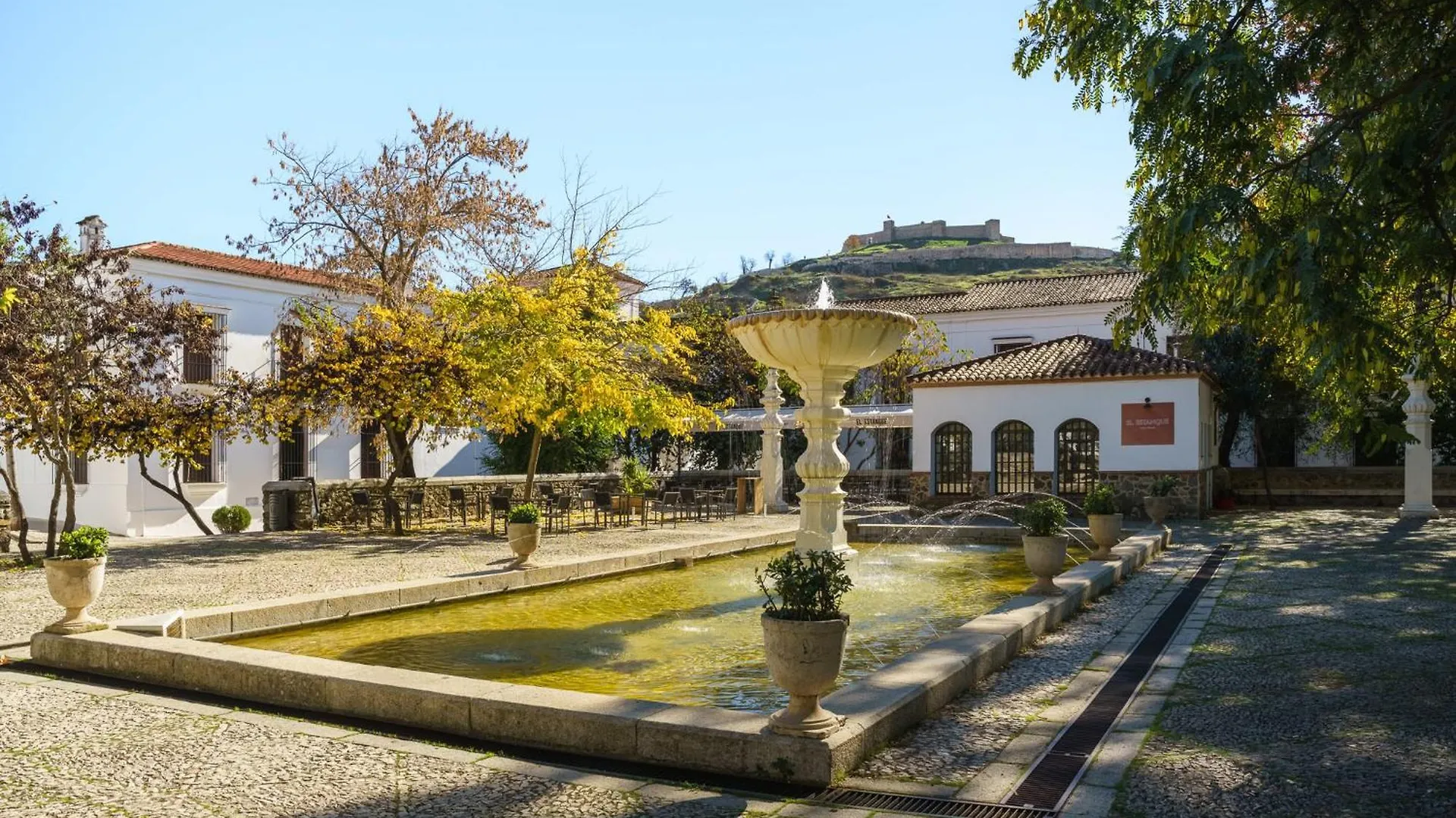 Casas La Buganvilla ארקנה 0*,